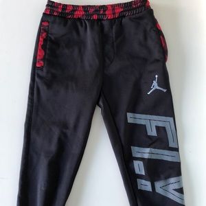 Boys Jordan “Fly” Sweatpants